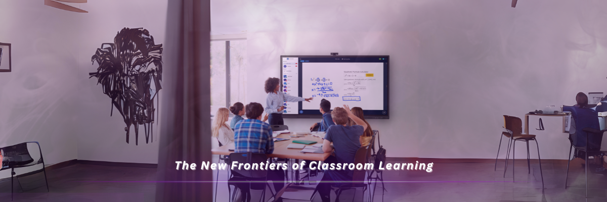 How Interactive Flat Panel are Shaping the Future of Education