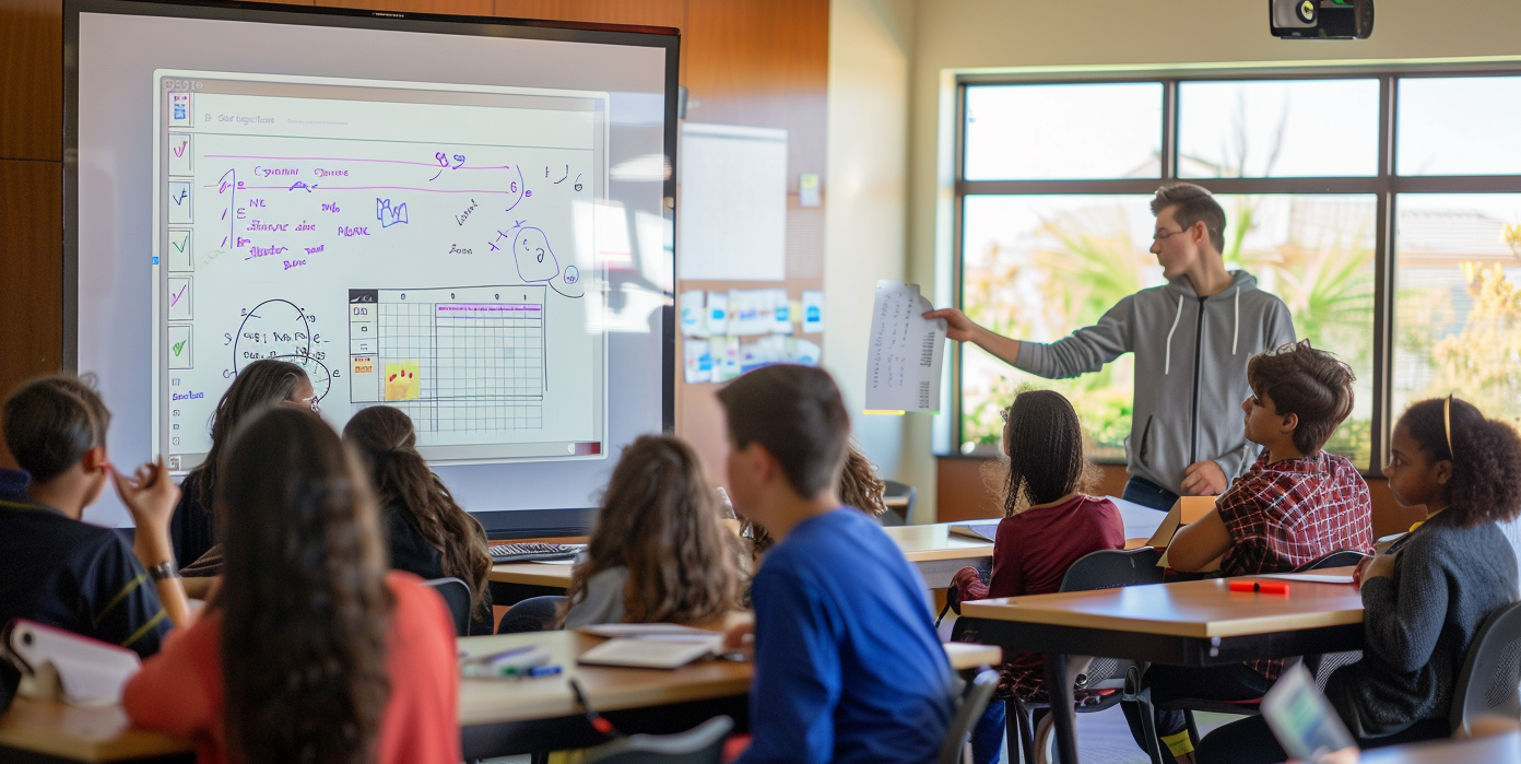 Essential Software for Your Interactive Flat Panel in Education