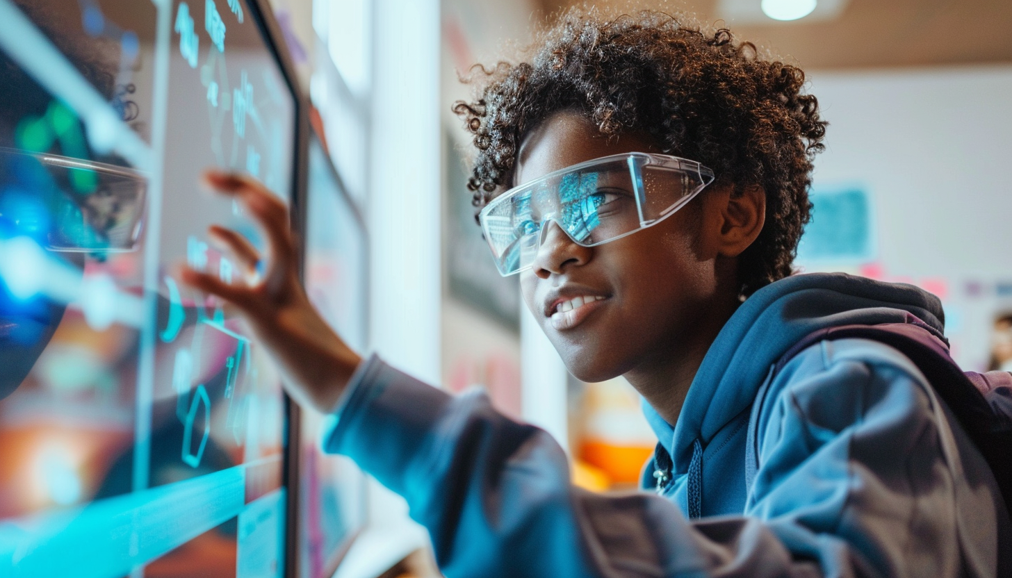 STEM Learning Through Interactive Screens: Case Studies in Hands-on Experimentation