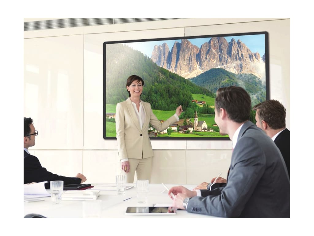 Digital Touch Systems 5550T - 55" 4K PCAP Interactive Screen with 50 Touch Points