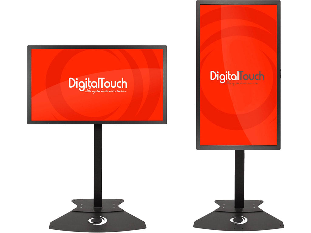 Digital Touch Systems 8545T - 86" 4K PCAP Interactive Screen with 50 Touch Points