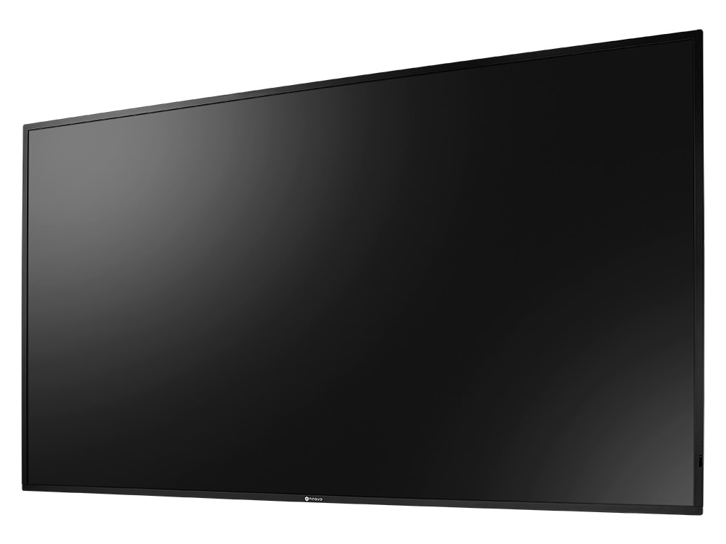 AG Neovo PD-55Q - 55" 4K Commercial Display with UHD 3840 x 2160 and 2.0 USB