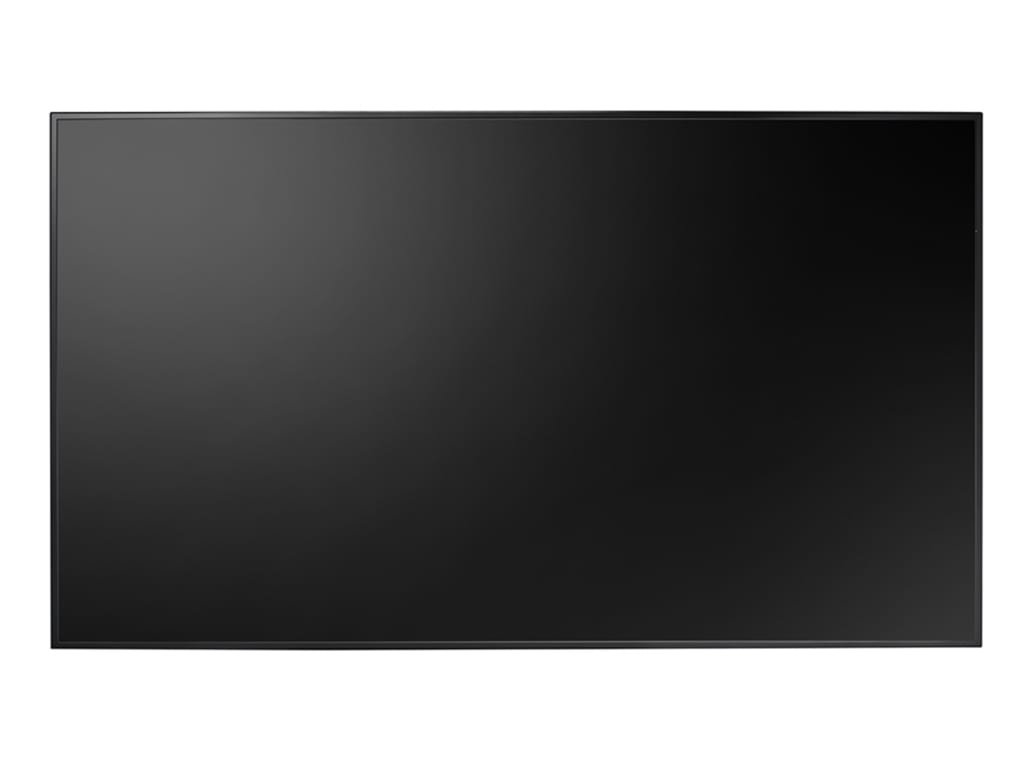 AG Neovo QM-86A - 86" Large Format Display, 4K UHD, 410 Nits