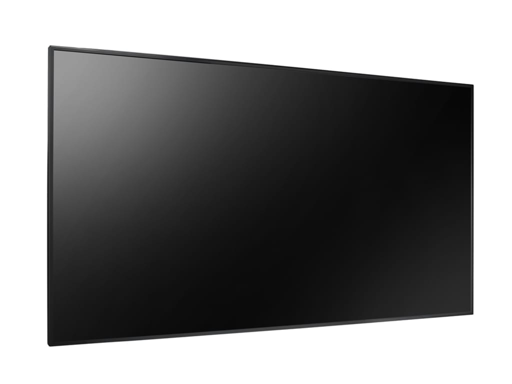 AG Neovo QM-86A - 86" Large Format Display, 4K UHD, 410 Nits