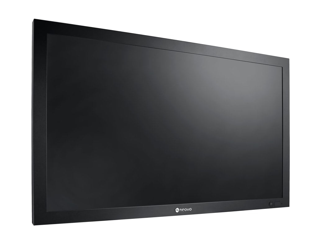 AG Neovo QX-43 - 43" 4K Surveillance Display, 500 Nits
