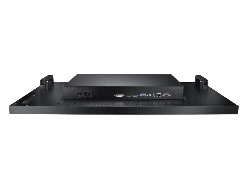 AG Neovo QX-43 - 43" 4K Surveillance Display, 500 Nits