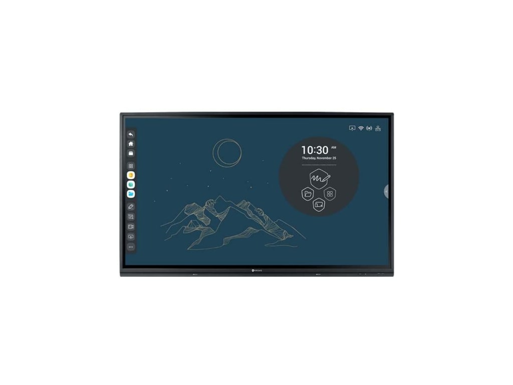 AG Neovo IFP-7503 - 75" 4K Interactive Screen
