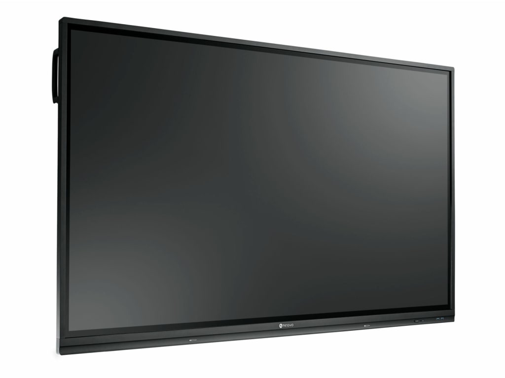 AG Neovo IFP-7503 - 75" 4K Interactive Screen