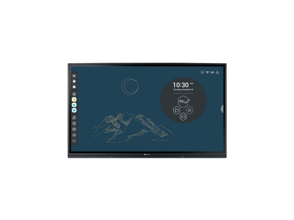 AG Neovo IFP-8603 - 86" 4K Interactive Screen
