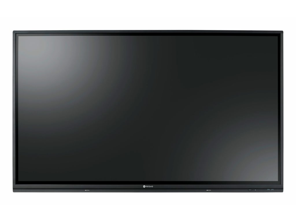 AG Neovo IFP-8603 - 86" 4K Interactive Screen