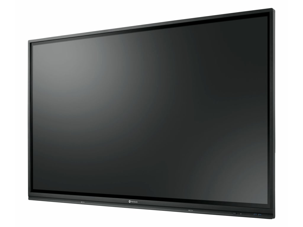 AG Neovo IFP-8603 - 86" 4K Interactive Screen