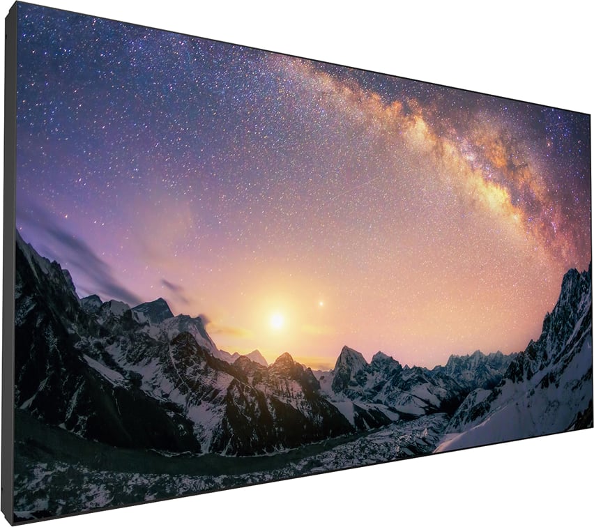 BenQ PL490 49" Display with Super Narrow Bezel