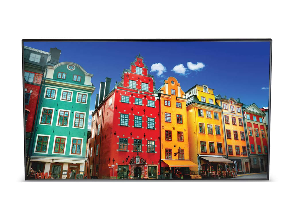 Christie SUHD983-P - 98" LCD Panel, 4K UHD, 500 Nits