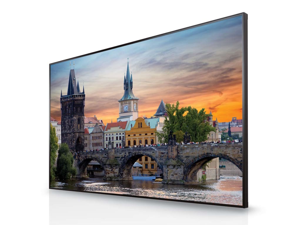Christie SUHD983-P - 98" LCD Panel, 4K UHD, 500 Nits