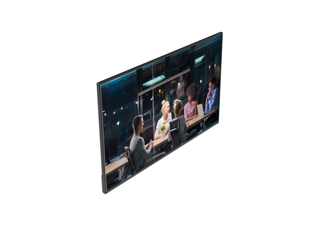 Christie UHD652-L - 65" Landscape LCD Panel with 4K UHD and 500 Nits