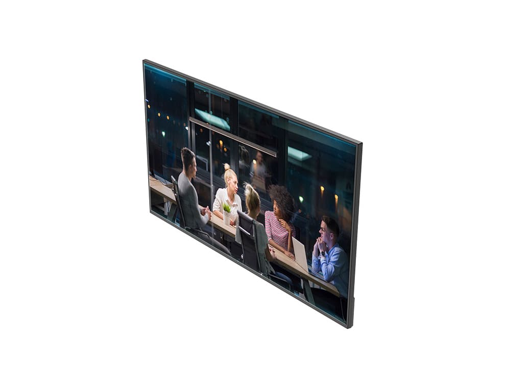 Christie UHD652-L - 65" Landscape LCD Panel with 4K UHD and 500 Nits
