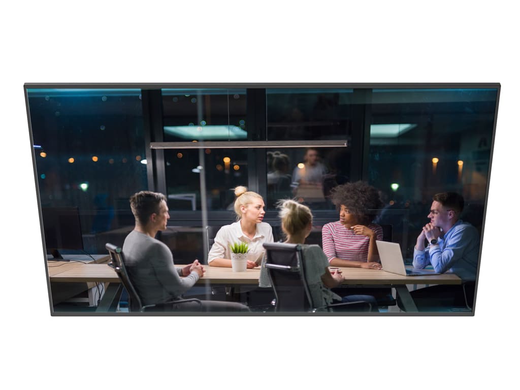 Christie UHD652-L - 65" Landscape LCD Panel with 4K UHD and 500 Nits
