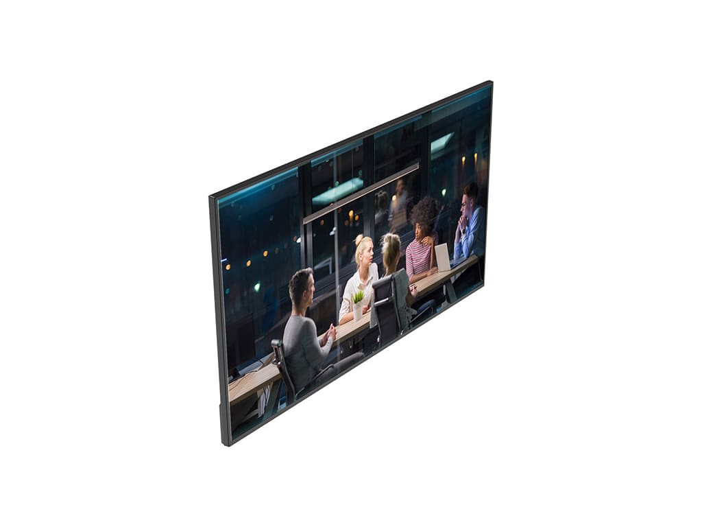 Christie UHD752-L - 75" Landscape LCD Panel, 4K UHD, 400 Nits