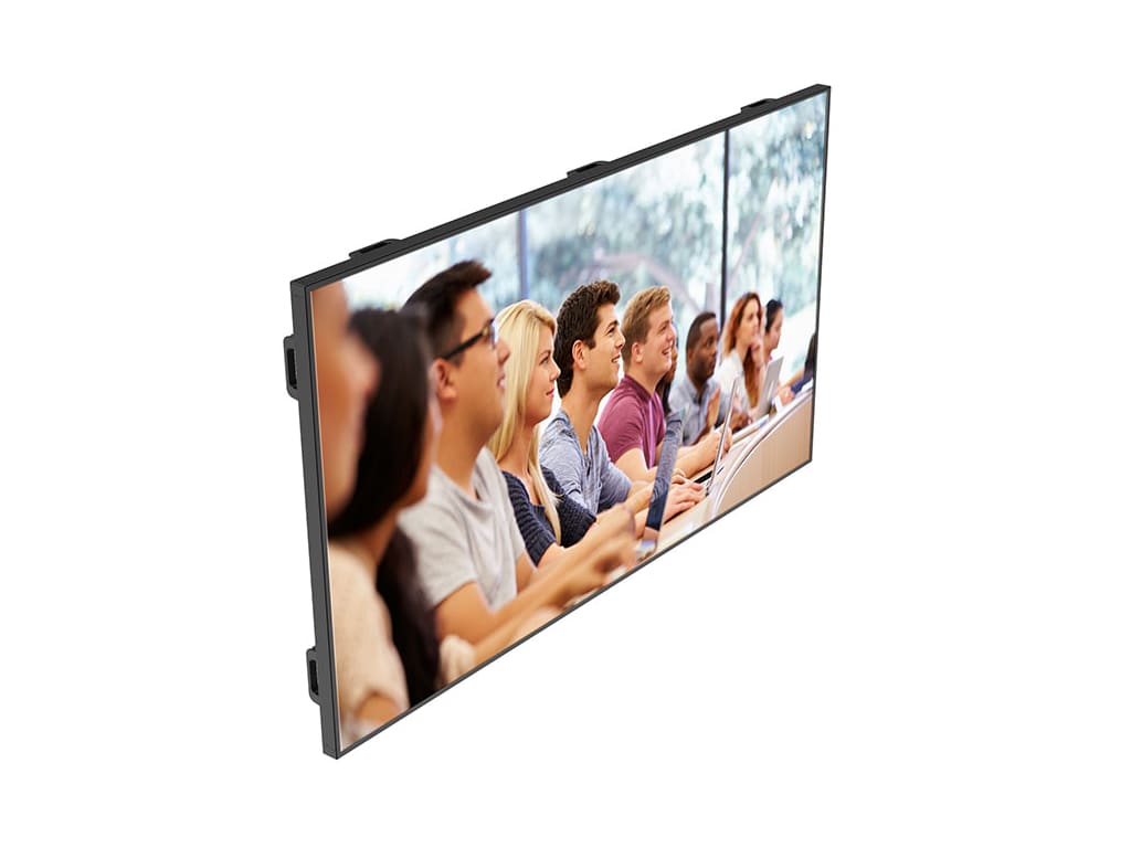 Christie UHD862-L - 86" Landscape LCD Panel, 4K UHD, 410 Nits