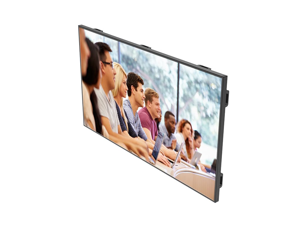 Christie UHD862-L - 86" Landscape LCD Panel, 4K UHD, 410 Nits