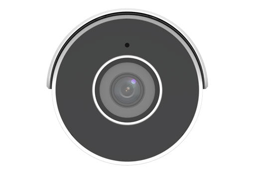 UniView 5MP Mini Bullet Camera with 2.8mm Fixed Lens - Night Vision ( IPC2125SR5-ADF28KM-G )