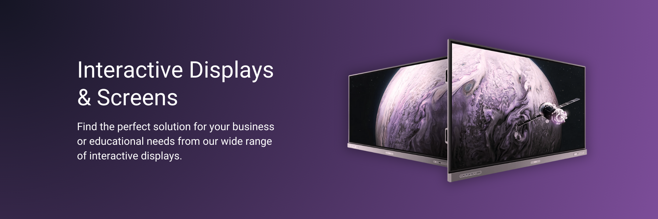 Interactive-Displays-And-Screens