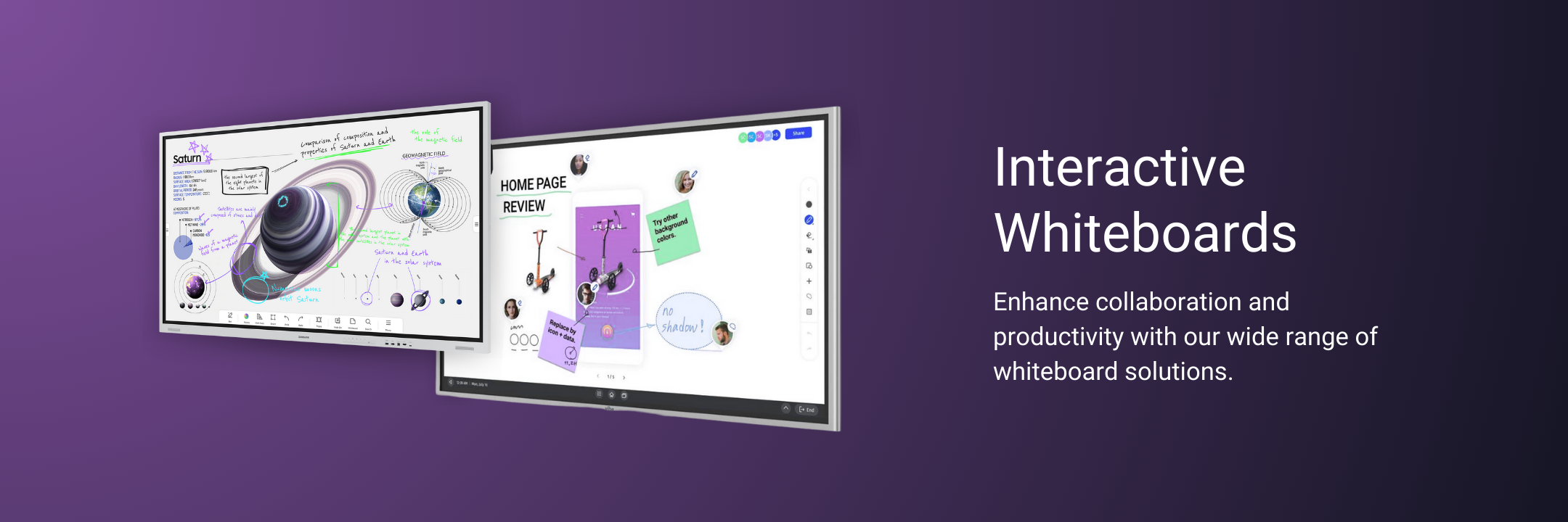 Interactive-Whiteboards