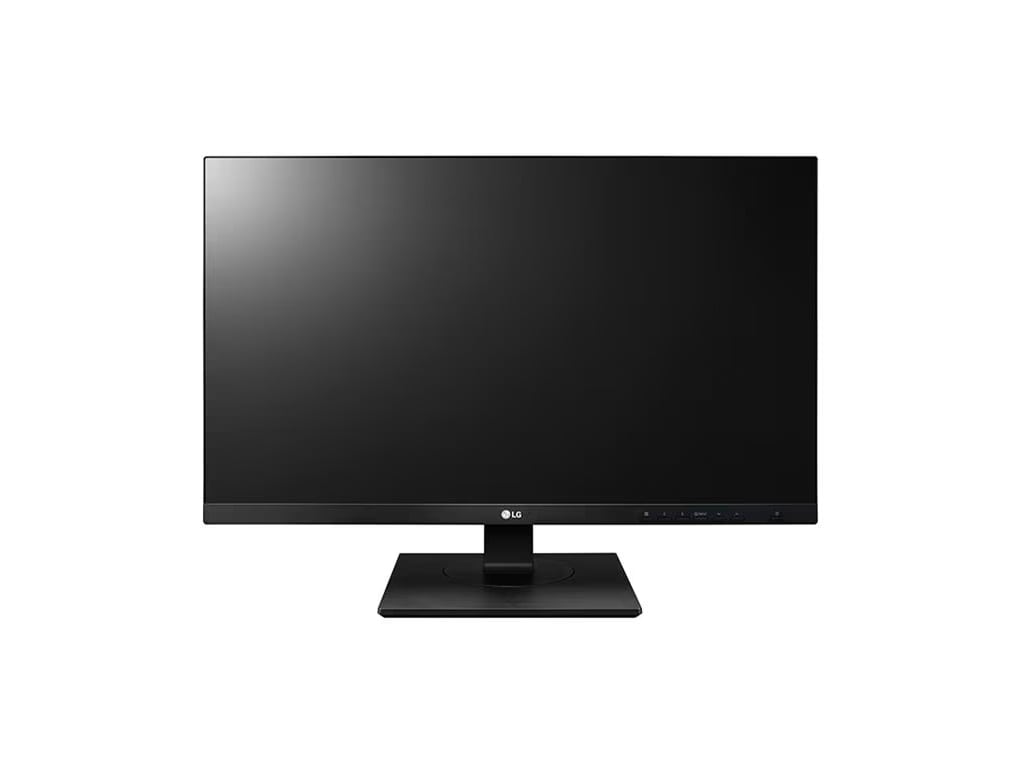 LG 24BK750Y-B - 24-Inch IPS Multi-Tasking Monitor