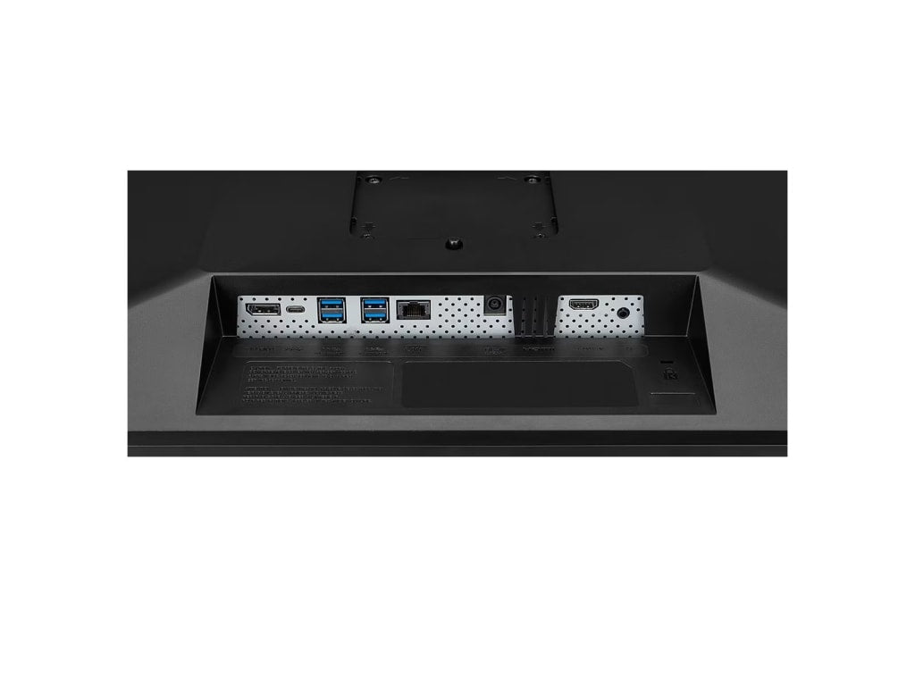 LG 24CQ650N-6N - 23.8" Full HD All-in-One Thin Client with Pop-Up Webcam, No Operating System