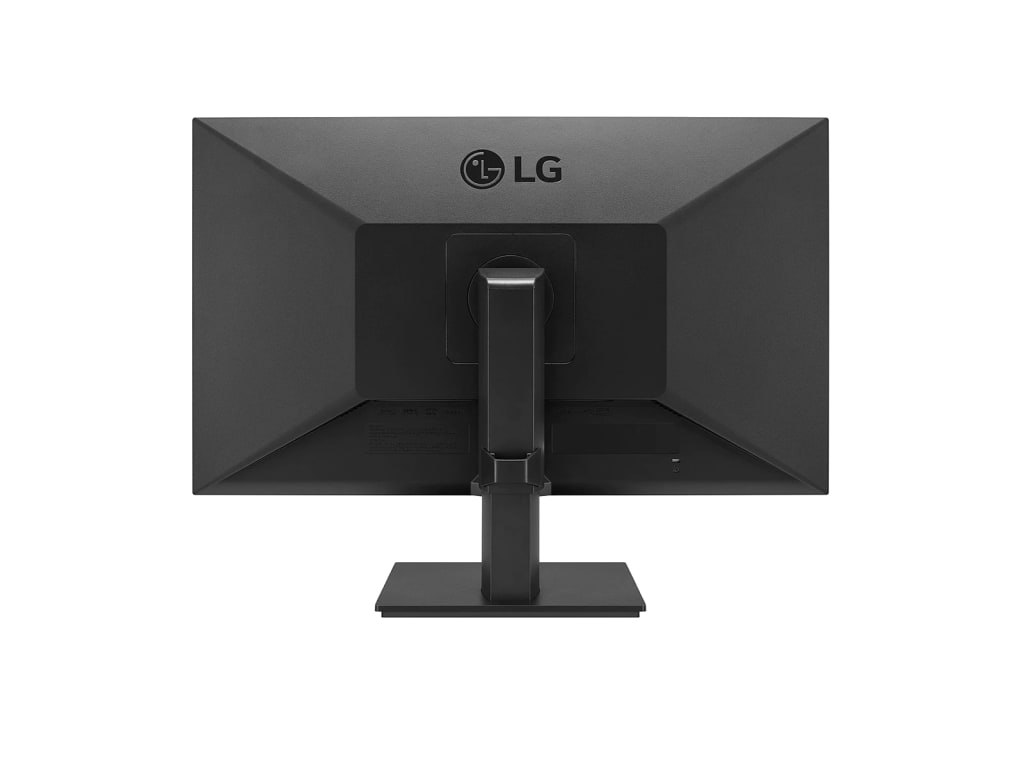 LG 27BL650C-B - 27-inch IPS Full HD Monitor with USB Type-C and Flicker Safe