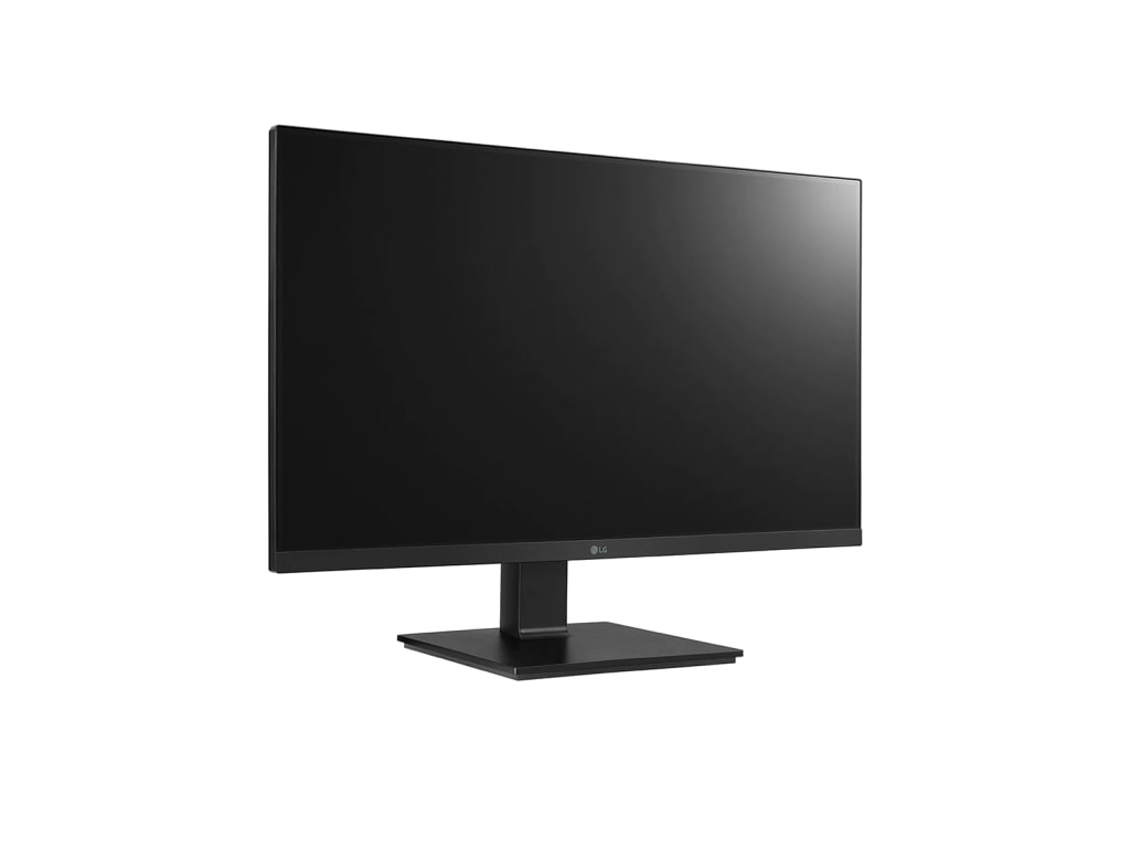 LG 27BL650C-B - 27-inch IPS Full HD Monitor with USB Type-C and Flicker Safe