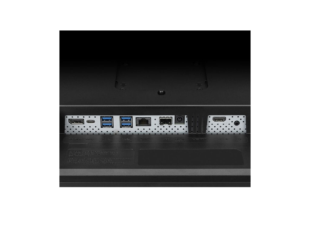 LG 27CN650N-6A - 27” Full HD All-in-One Thin Client with IPS Display and USB Type-C