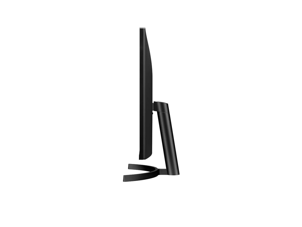 LG 32BN50U-B - 31.5” VA UHD 4K Monitor with HDR10, DCI-P3 90% (Typ.), AMD FreeSync, Dynamic Action Sync, and Black Stabilizer