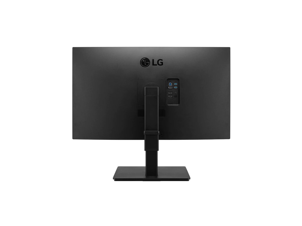 LG 32BN67U-B - 31.5” HDR10 IPS UHD 4K Monitor with DCI-P3 95% (Typ.), AMD FreeSync