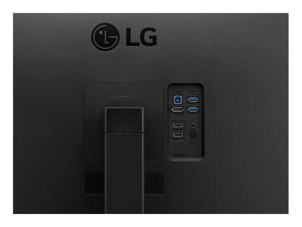 LG 32BN67U-B - 31.5” HDR10 IPS UHD 4K Monitor with DCI-P3 95% (Typ.), AMD FreeSync