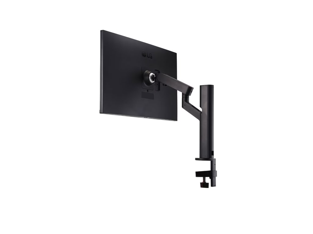 LG 32BP88Q-B - 32-inch QHD IPS Ergo Monitor with Ergonomic Stand, USB Type-C Port, with HDR10