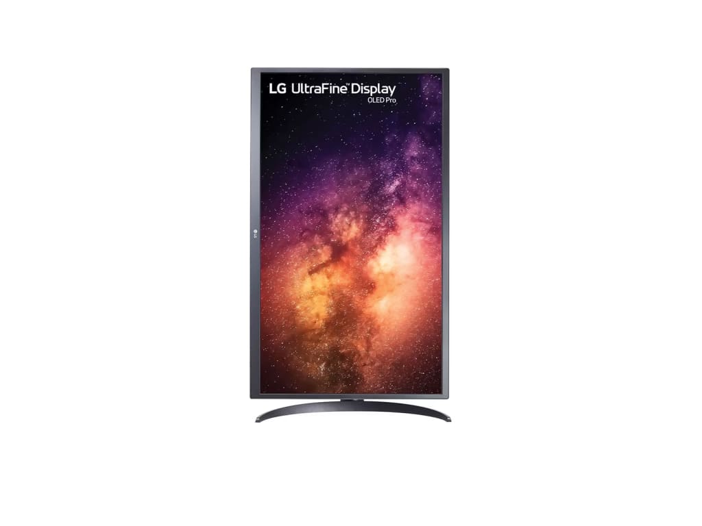 LG 32EP950-B - 31.5” UltraFine OLED Pro 4K Display with DCI and Adobe sRGB Color Profiles