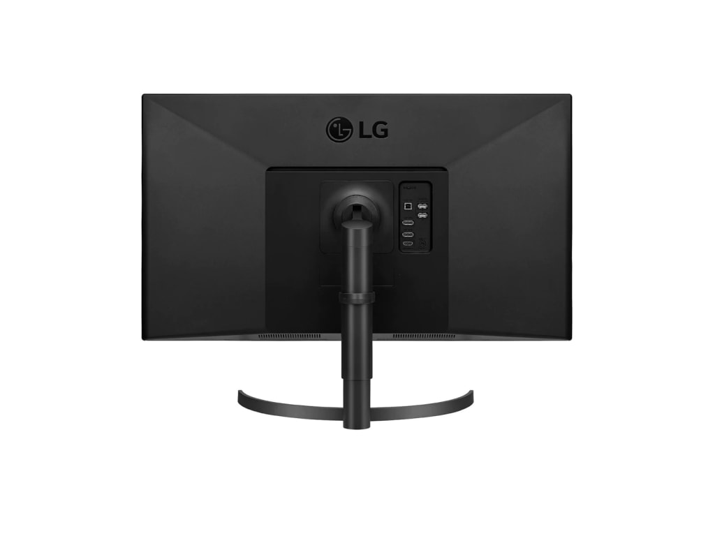 LG 32HL512D-B - 31.5'' 8MP 4K Nano IPS Color Diagnostic Monitor with Multi Resolution and Clinical Pathology Modes