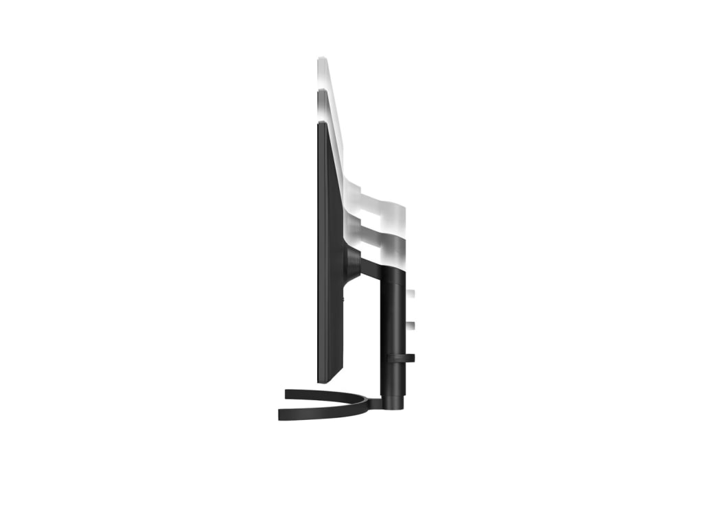 LG 32HL512D-B - 31.5'' 8MP 4K Nano IPS Color Diagnostic Monitor with Multi Resolution and Clinical Pathology Modes