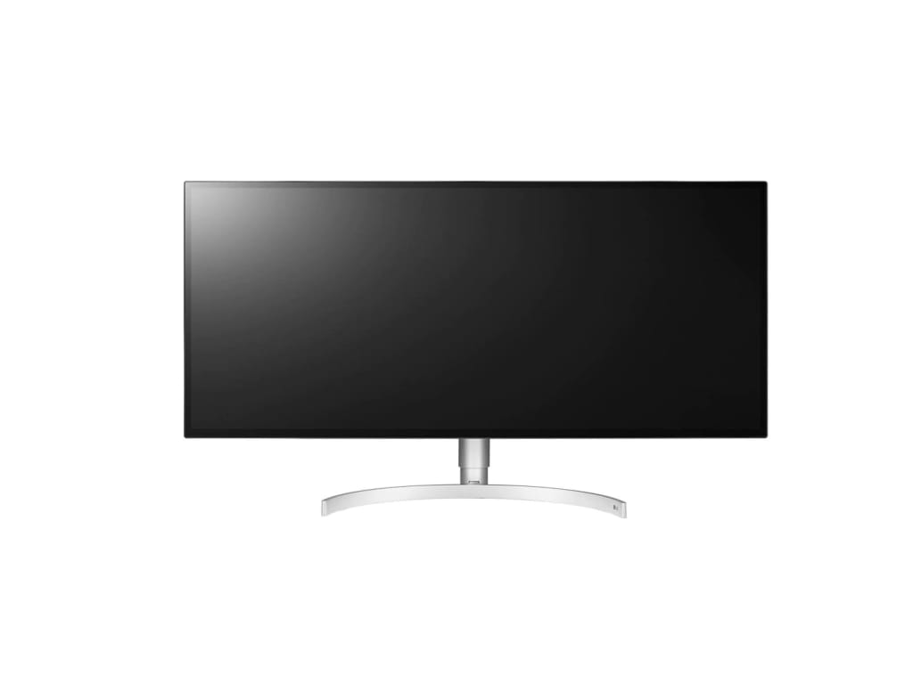 LG 34BK95U-W - 34'' UltraWide 5K2K Nano IPS LED Monitor with HDR 600, 21:9 Aspect Ratio