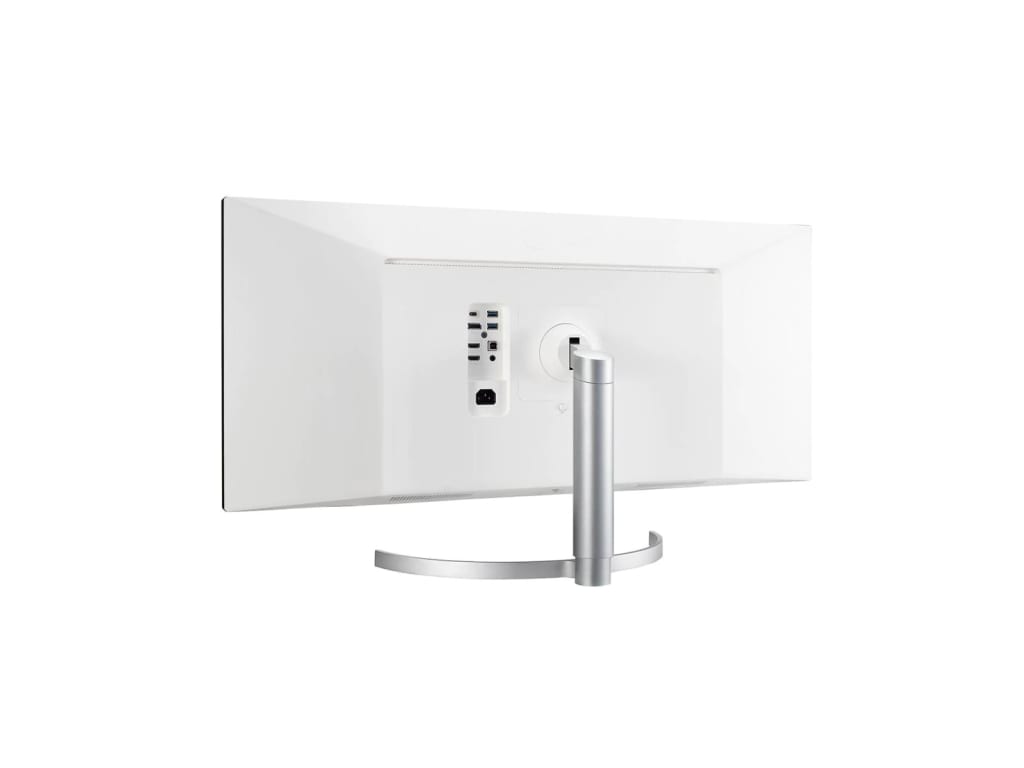 LG 34BK95U-W - 34'' UltraWide 5K2K Nano IPS LED Monitor with HDR 600, 21:9 Aspect Ratio