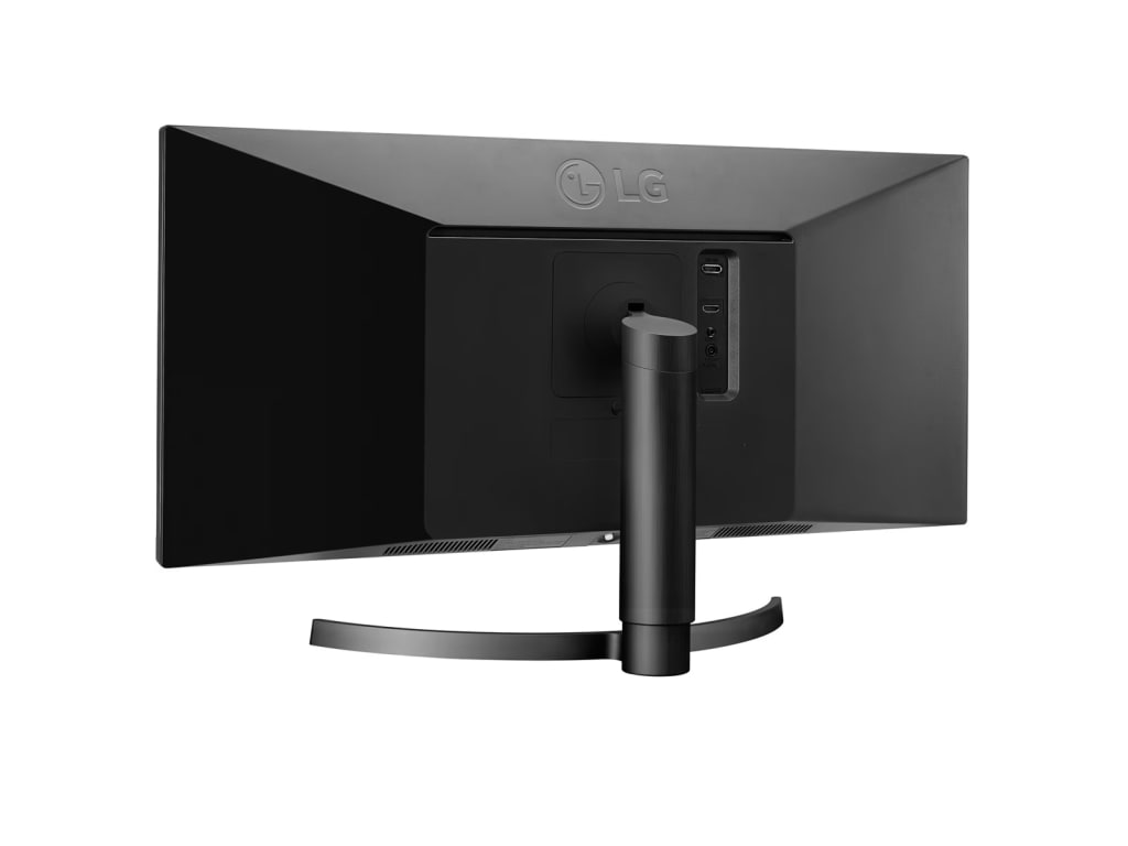 LG 34BL650-B - 34'' TAA IPS WFHD UltraWide Monitor with Radeon FreeSync and Flicker Safe