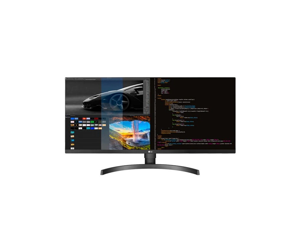 LG 34BL650-B - 34'' TAA IPS WFHD UltraWide Monitor with Radeon FreeSync and Flicker Safe