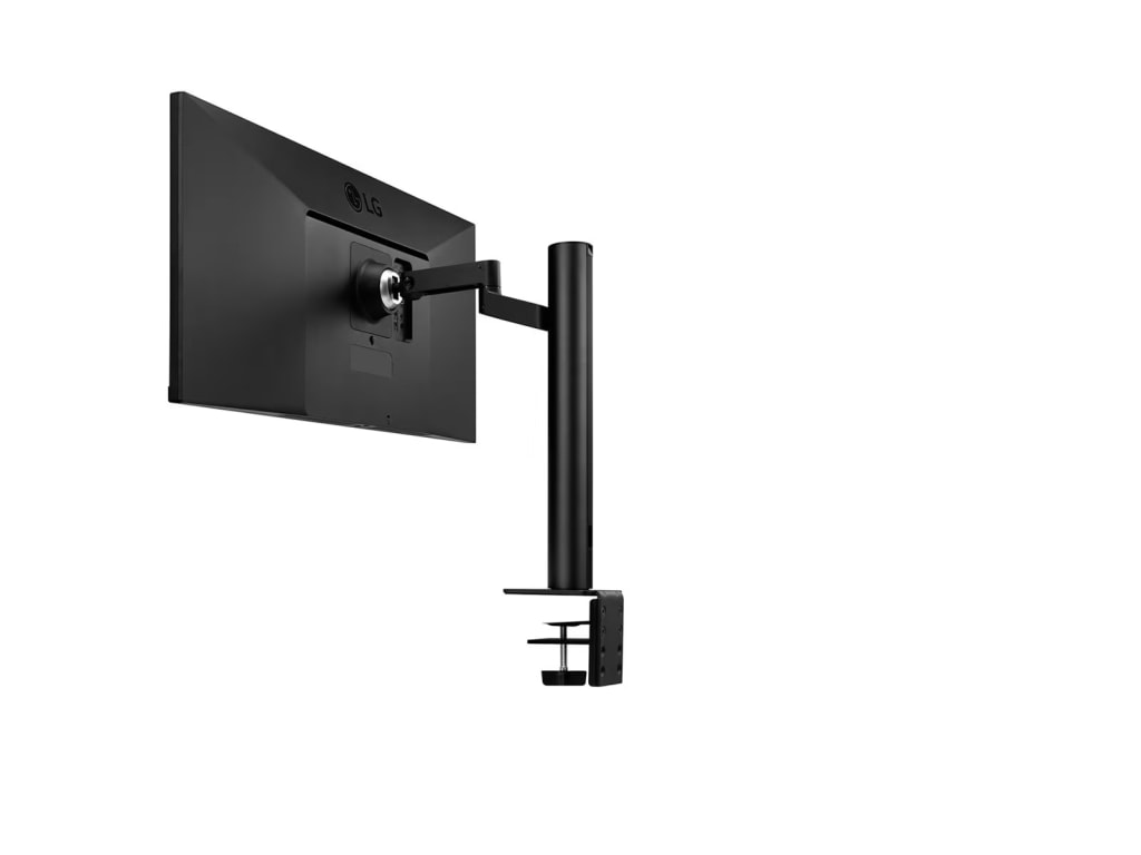 LG 34BN780-B - 34-inch IPS QHD UltraWide Monitor with Ergonomic Stand and AMD FreeSync