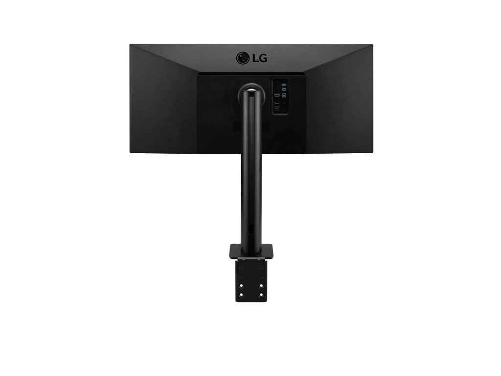 LG 34BN780-B - 34-inch IPS QHD UltraWide Monitor with Ergonomic Stand and AMD FreeSync