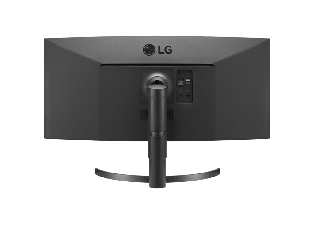 LG 35BN75CN-B - 35” VA HDR QHD UltraWide Curved Monitor with 100Hz Refresh Rate, 5ms(GTG), USB Type-C, AMD FreeSync