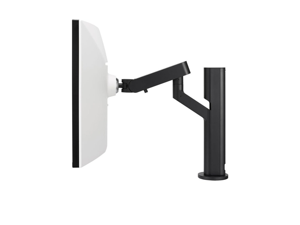 LG 38BQ88CW - 38-inch QHD+ Curved UltraWide Ergo Monitor with USB Type-C and HDR10