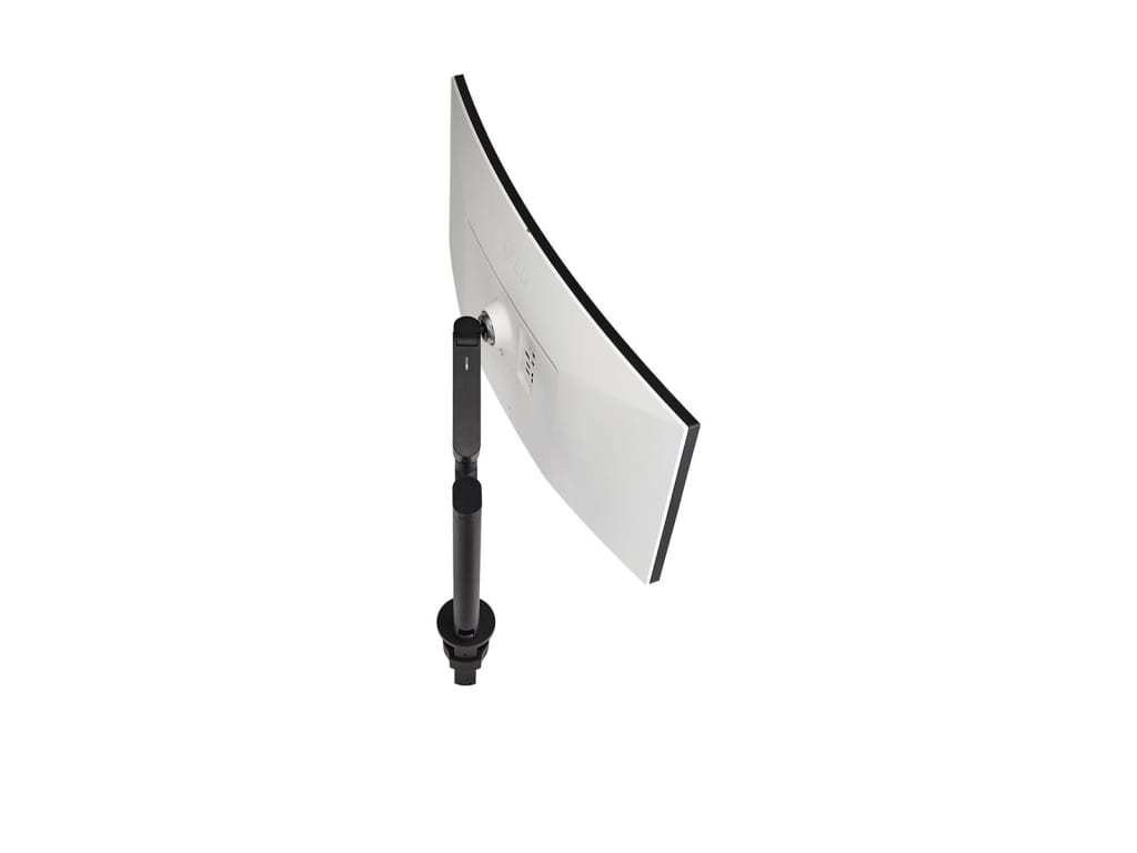 LG 38BQ88CW - 38-inch QHD+ Curved UltraWide Ergo Monitor with USB Type-C and HDR10