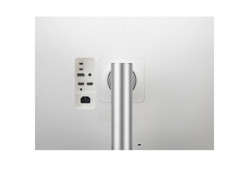 LG 40BP95CW - 39.7'' Curved UltraWide 5K2K Nano IPS Monitor with Thunderbolt 4 Connectivity