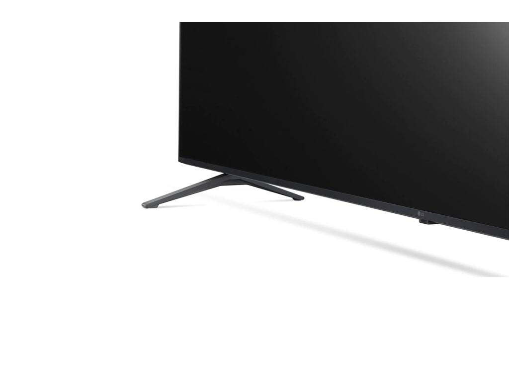 LG 43UR640S9UD - 43” UHD Signage TV with Slim Depth, SuperSign CMS, Embedded Content & Group Management
